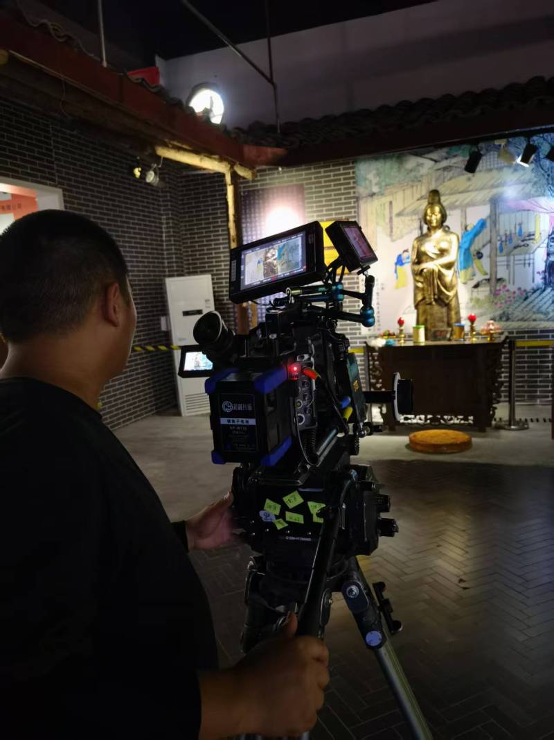场景赋能，沉浸体验——萨迦县TVC与广告片拍摄制作的场景化探索